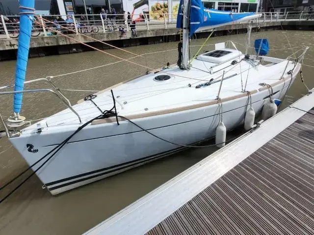 Beneteau First 21.7