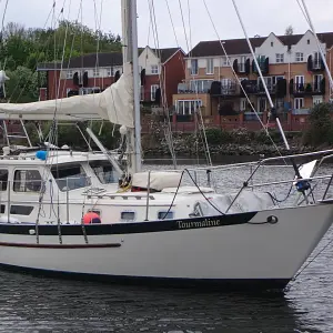 1993 Pacific Seacraft 32 Pilothouse