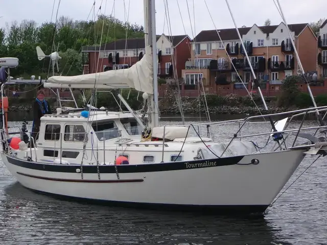 Pacific Seacraft 32 Pilothouse