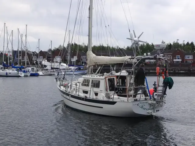 Pacific Seacraft Pilothouse 32