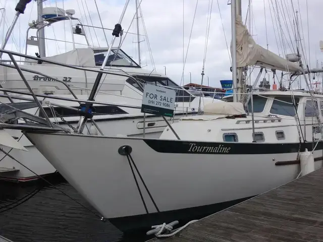 Pacific Seacraft Pilothouse 32