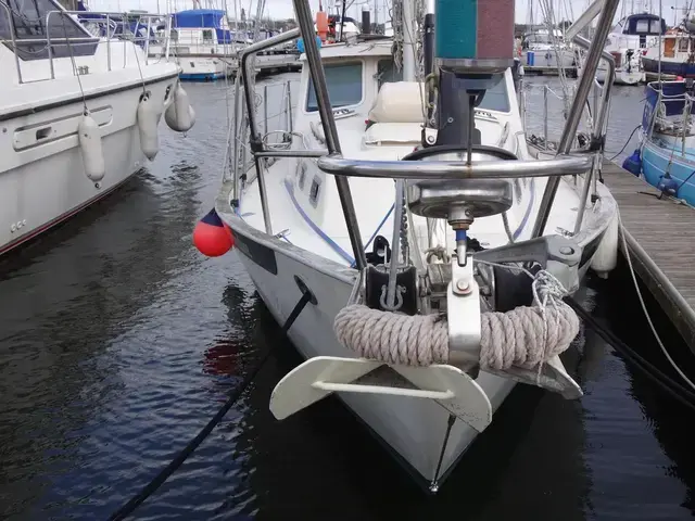 Pacific Seacraft Pilothouse 32