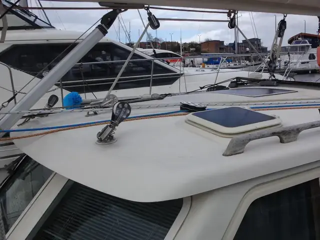 Pacific Seacraft Pilothouse 32