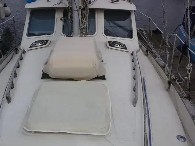 Pacific Seacraft Pilothouse 32