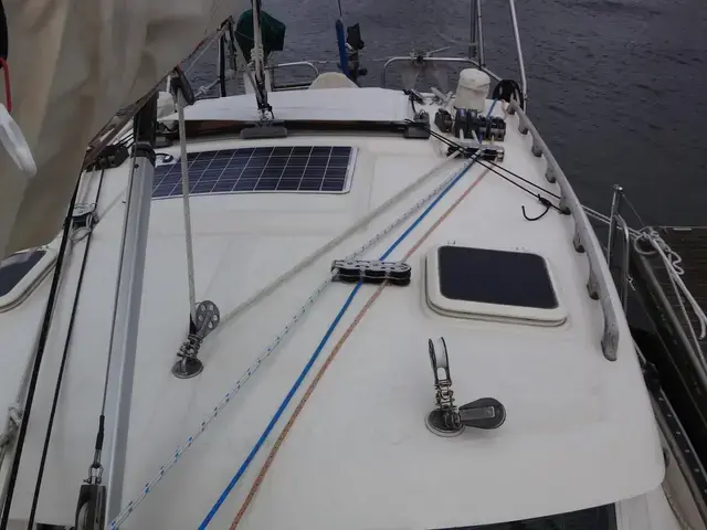 Pacific Seacraft Pilothouse 32