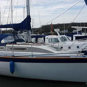 1988 Westerly Tempest