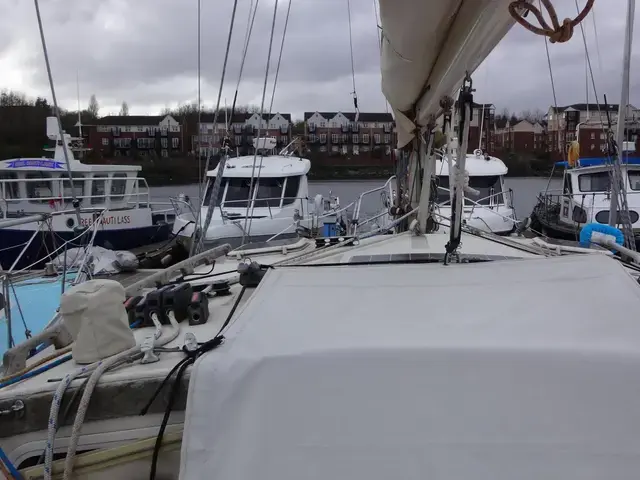 Pacific Seacraft Pilothouse 32