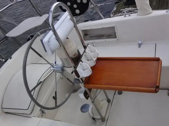 Pacific Seacraft Pilothouse 32