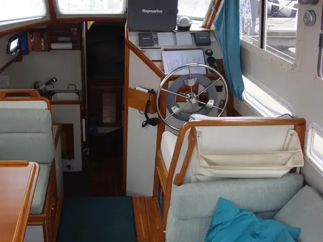 Pacific Seacraft Pilothouse 32