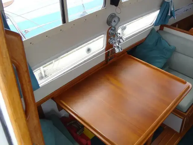 Pacific Seacraft Pilothouse 32