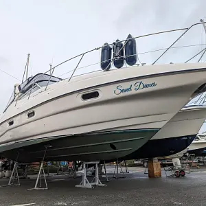 2002 Sealine S 34