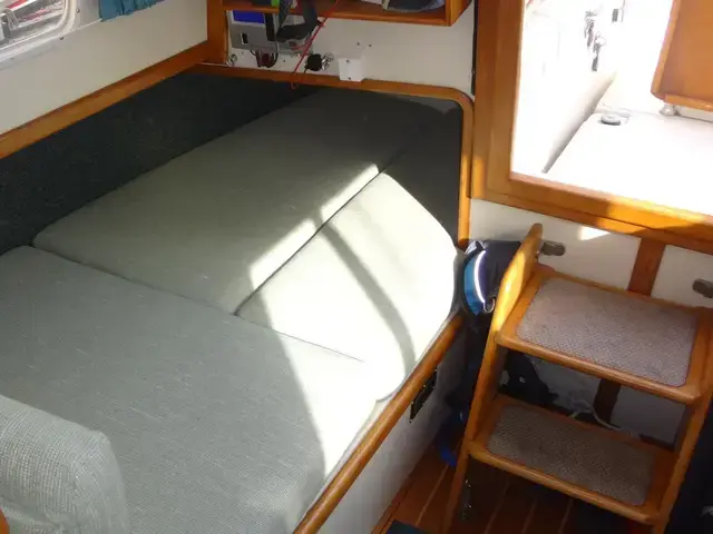 Pacific Seacraft Pilothouse 32