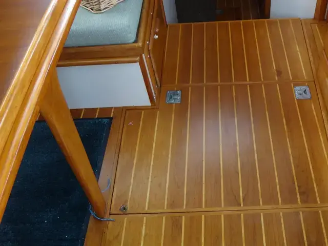 Pacific Seacraft Pilothouse 32