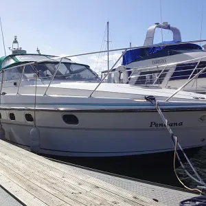 1992 Fairline Targa 35