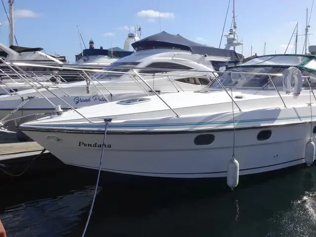 Fairline Targa 35