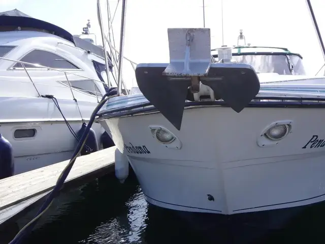 Fairline Targa 35