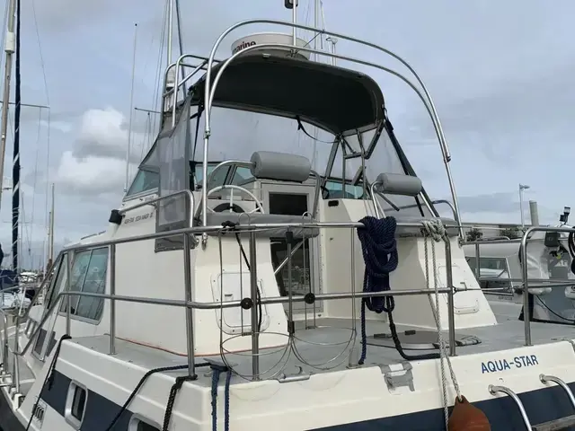 Aquastar Oceanranger 33