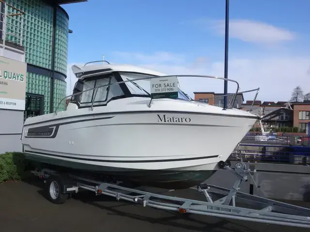 Jeanneau Merry Fisher 605