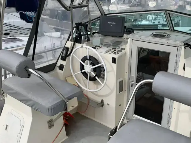 Aquastar Oceanranger 33