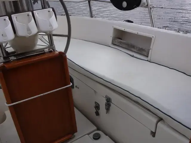 Pacific Seacraft Pilothouse 32