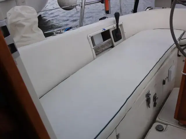 Pacific Seacraft Pilothouse 32