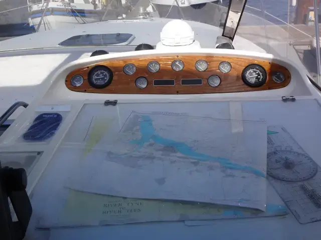 Fairline Targa 35