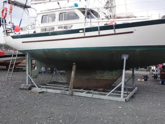 Pacific Seacraft Pilothouse 32