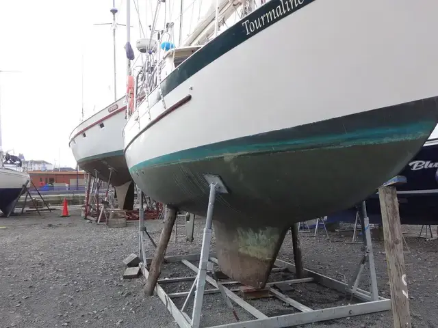 Pacific Seacraft Pilothouse 32