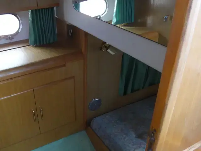 Fairline Targa 35