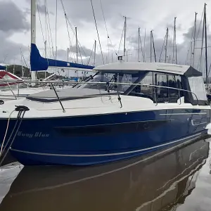 2018 Jeanneau Merry Fisher 895