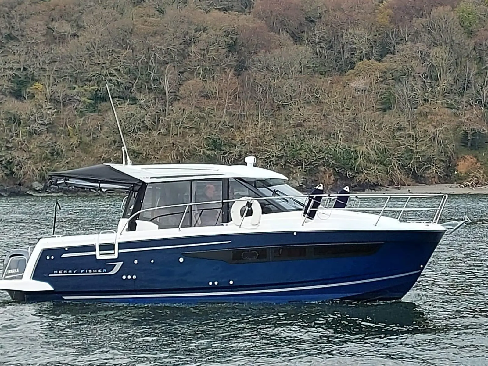 2018 Jeanneau merry fisher 895