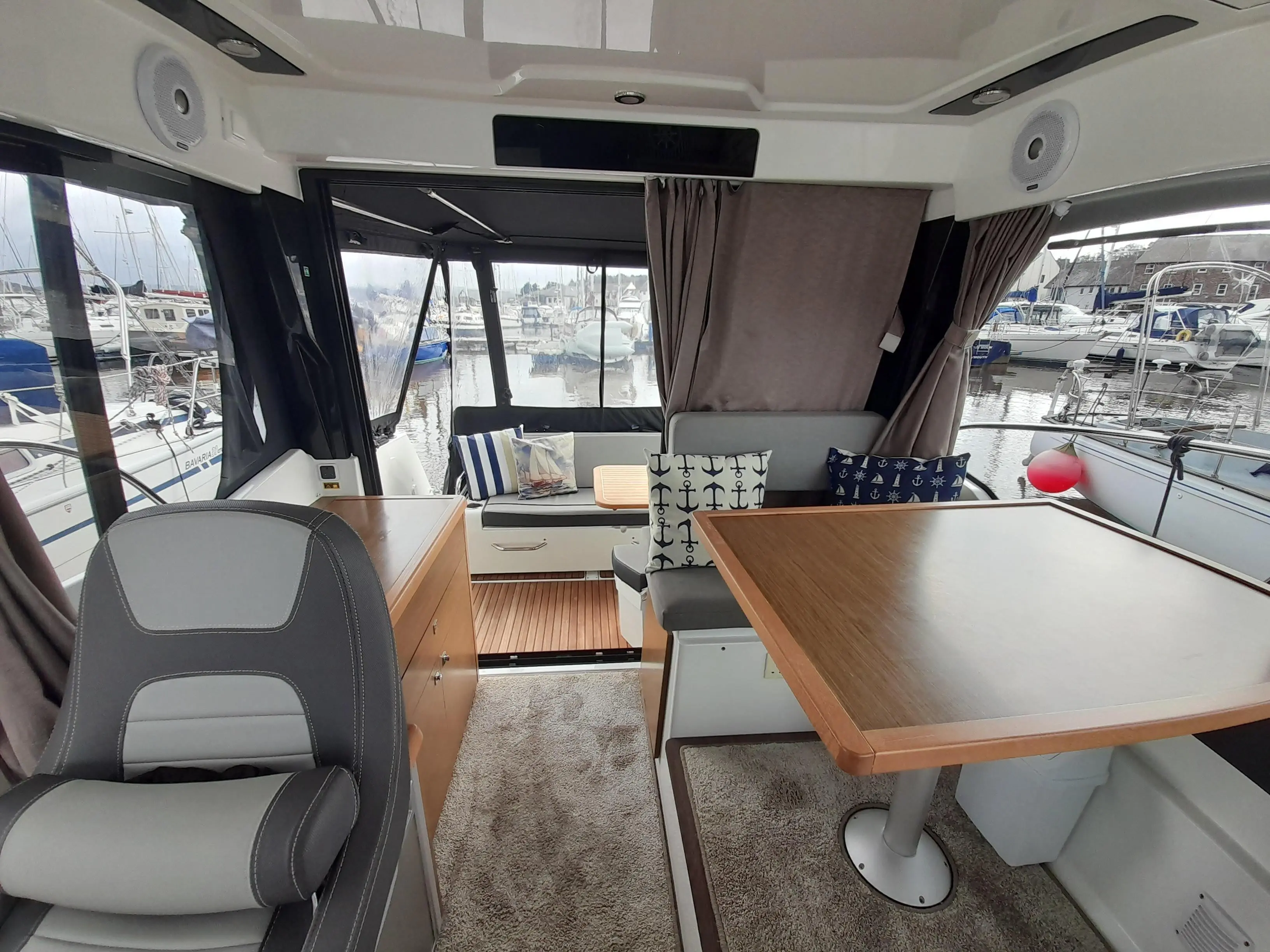 2018 Jeanneau merry fisher 895