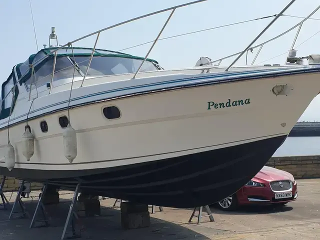 Fairline Targa 35