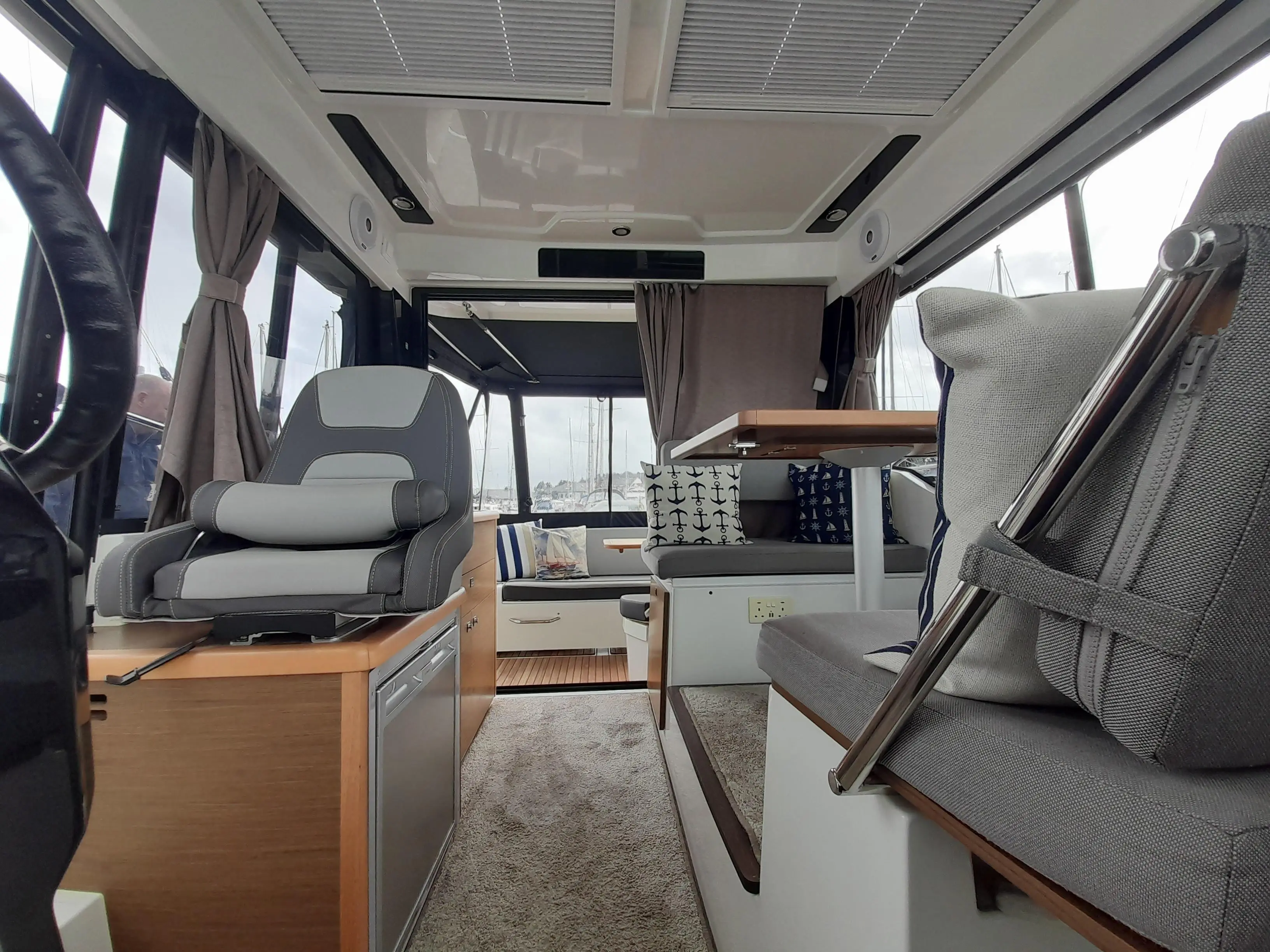 2018 Jeanneau merry fisher 895