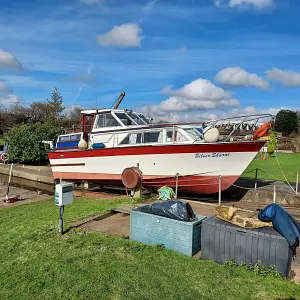 1980 Colvic Traveler 28