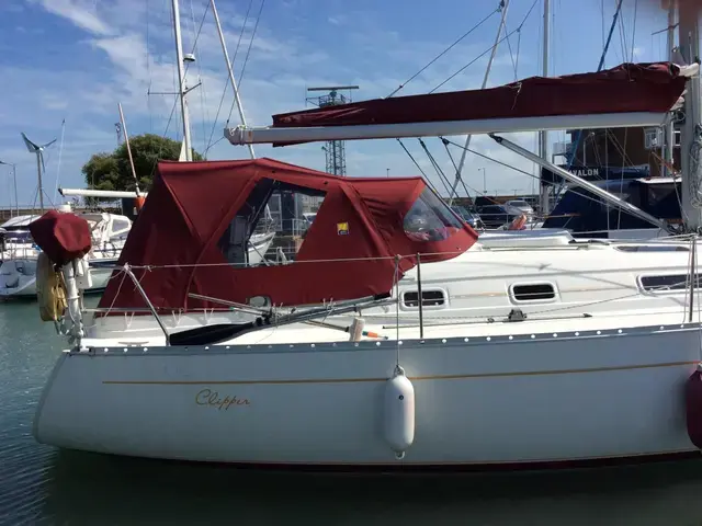 Beneteau Oceanis 321