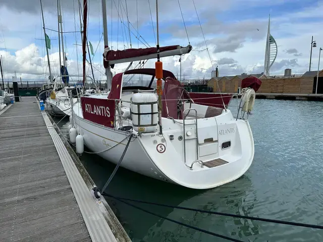 Beneteau Oceanis 321