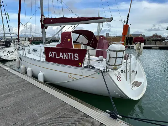 Beneteau Oceanis 321