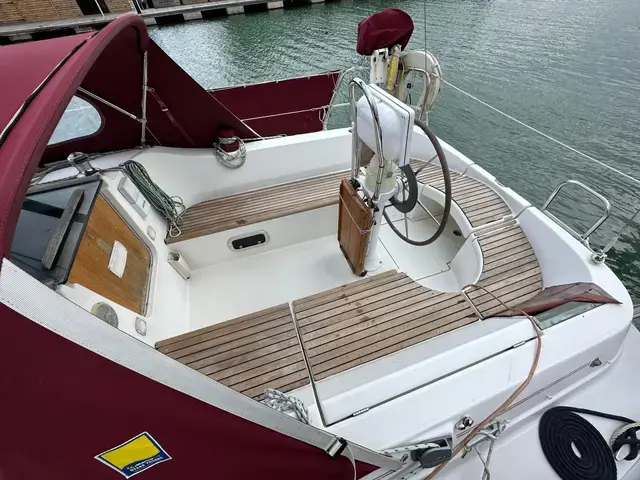 Beneteau Oceanis 321