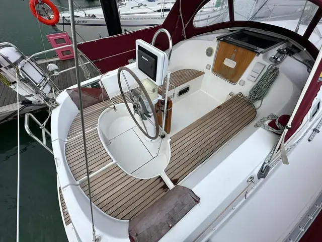 Beneteau Oceanis 321