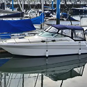 1998 Sea Ray 270 Sundancer