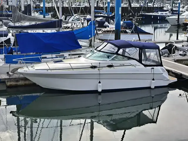 Sea Ray Sundancer 270