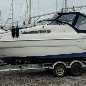 1994 Sealine S 240