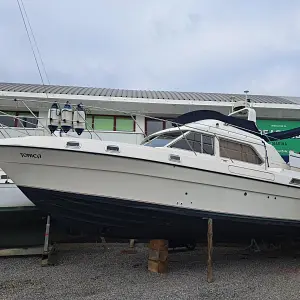 1991 Fairline 36 Turbo