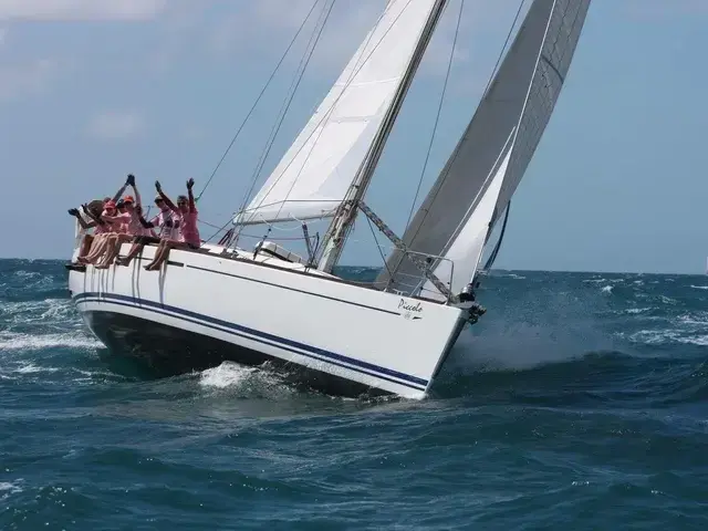 Dufour 44 Performance