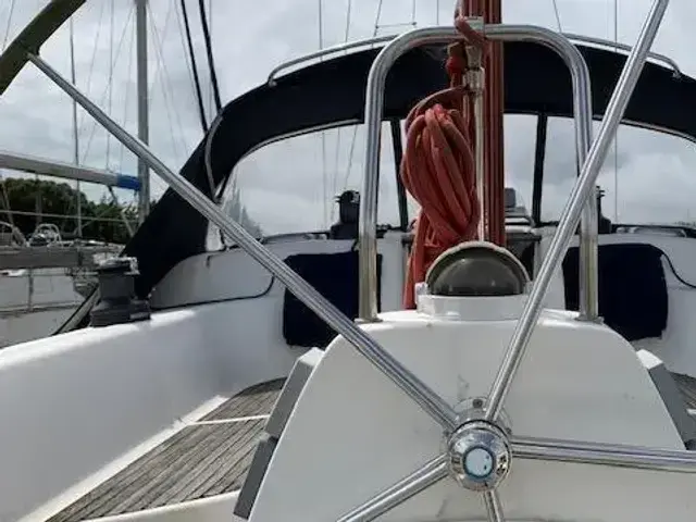 Dufour 44 Performance