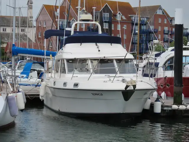 Fairline 36 Turbo