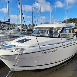 2023 Jeanneau Merry Fisher 795 Series 2