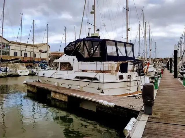 Fairline 36 Turbo