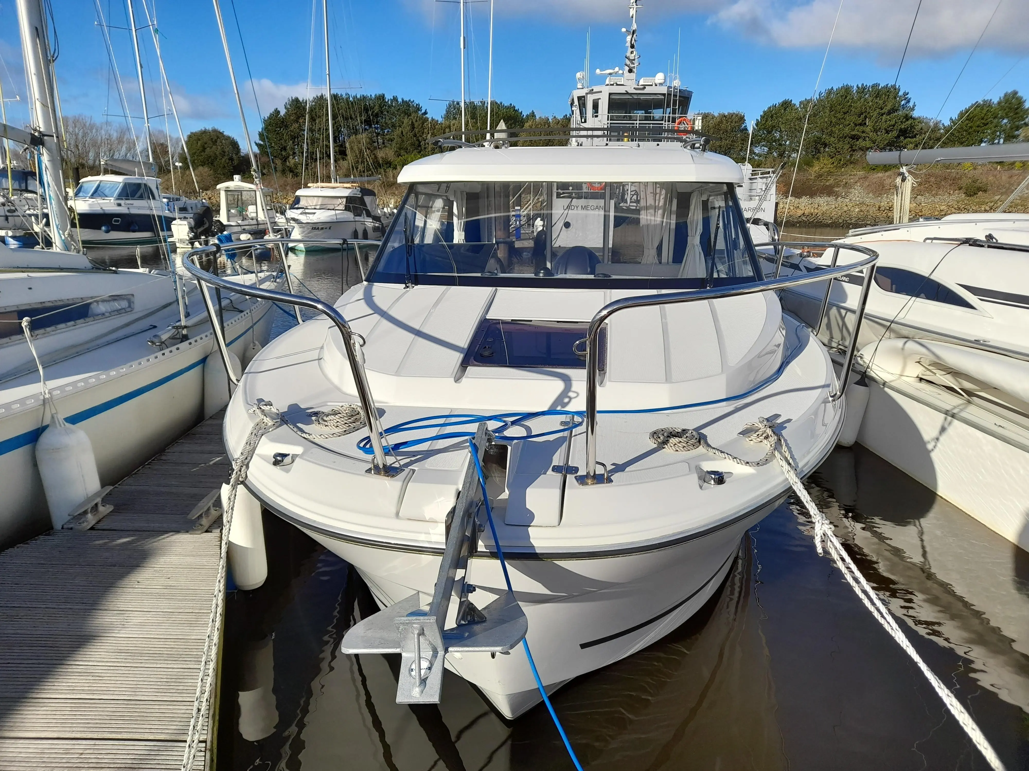 2023 Jeanneau merry fisher 795 series 2